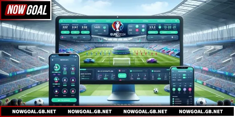 Kết Quả Bóng Đá Nowgoal - Cập Nhật Tỷ Số Trong Phút Chốc Kết quả được hiển thị rõ ràng, dễ quan sát